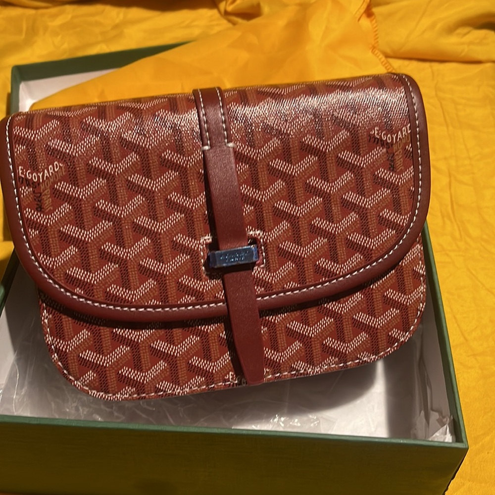 Goyard bag